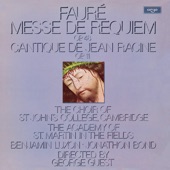 Fauré: Messe de Requiem; Cantique de Jean Racine artwork