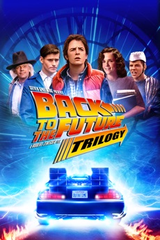 Back to the Future Trilogy (Digital 4K UHD)