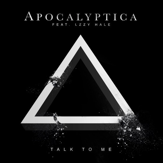 Cover artwork for Talk To Me (feat. Lzzy Hale)