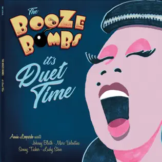 Album herunterladen The Booze Bombs - Its Duet Time