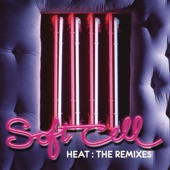 Heat: The Remixes artwork