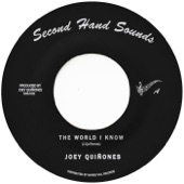 Joey Quinones - The World I Know