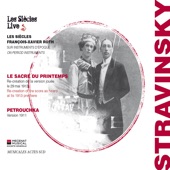 Igor Stravinsky: Le sacre du Printemps & Petrouchka artwork