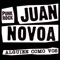 Felicitaciones - Juan Novoa lyrics