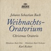 Karl Richter - Christmas Oratorio, BWV 248, Pt. Four (For New Year's Day): No. 42 Choral: "Jesus richte mein Beginnen"