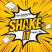 Shake It (feat. fii) artwork