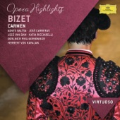 Bizet: Carmen - Highlights artwork