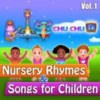 ChuChu TV - ChuChuTV Nursery Rhymes & Songs for Children, Vol. 1 artwork