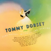 Tommy Dorsey plays Tchaikovsky Melodies for Dancing artwork