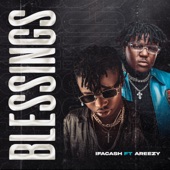 Blessings (feat. Areezy) artwork