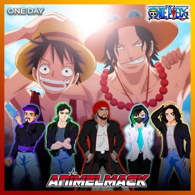 One Day One Piece Animelmack Shazam