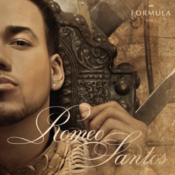 Fórmula, Vol. 1 - Romeo Santos Cover Art