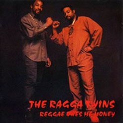 REGGAE OWES ME MONEY cover art