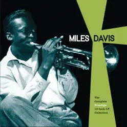 The Complete Prestige 10-Inch LP Collection - Miles Davis