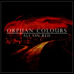 ALL ON RED cover art