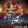 Sonic Forces Original Soundtrack a Hero Will Rise, 2017