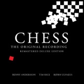 Björn Ulveaus - Chess