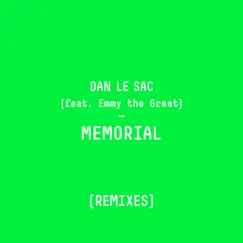 Memorial (feat. Emmy the Great) [Detboi Remix] Song Lyrics