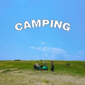 Camping artwork