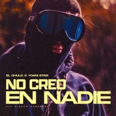 No Creo en Nadie (feat. Yoani Star) artwork