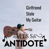 GirlFriend Stole My Guitar artwork