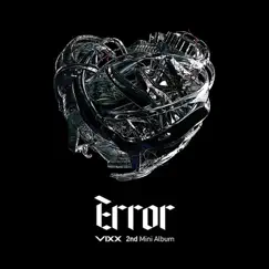 Error by VIXX album reviews, ratings, credits