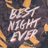 Best Night Ever EP artwork