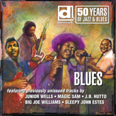 50 Years of Jazz and Blues: Blues - Various Artists