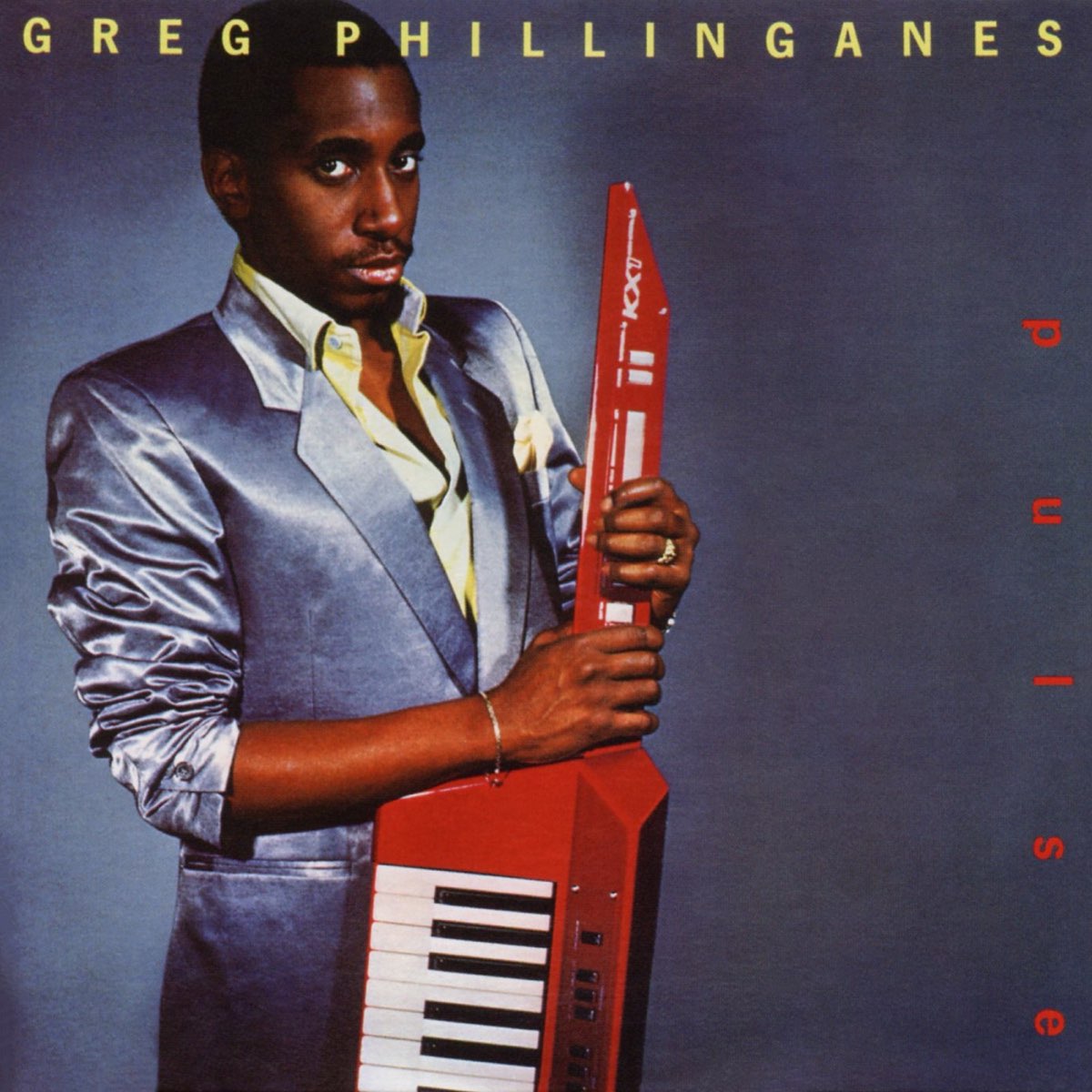 ‎Pulse (Expanded Edition) De Greg Phillinganes En Apple Music