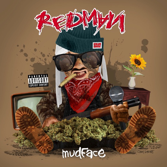 Cover artwork for Wus Really Hood