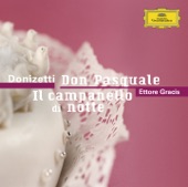 Donizetti: Don Pasquale - Il Campanello Di Notte artwork