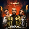 Llamé pa' verte by Sasha, Omar Montes, Fabbio iTunes Track 1
