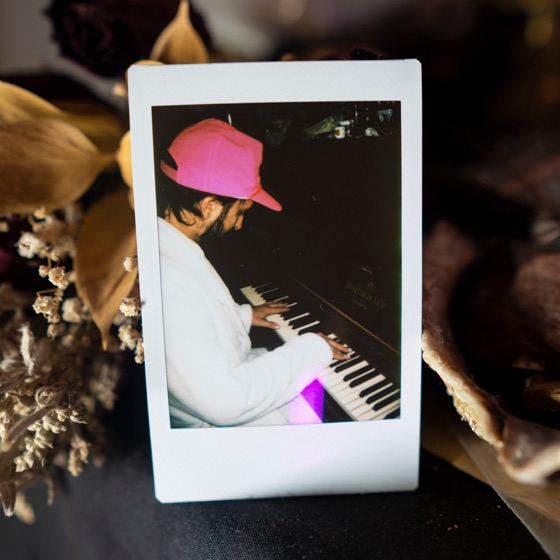 Cover artwork for real me
