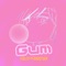 Gum (feat. Glasear) - Curtains lyrics