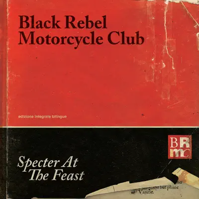 Specter At the Feast (Deluxe) - Black Rebel Motorcycle Club