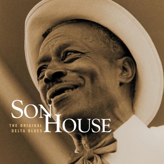 Cover artwork for Preachin' Blues
