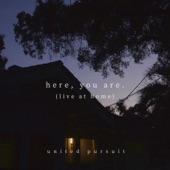 Here, You Are (Live at Home) - EP artwork