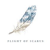 Flight of Icarus artwork