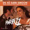 Dil Ko Aaya Sukoon (From "Rangrezz") - Single album lyrics, reviews, download