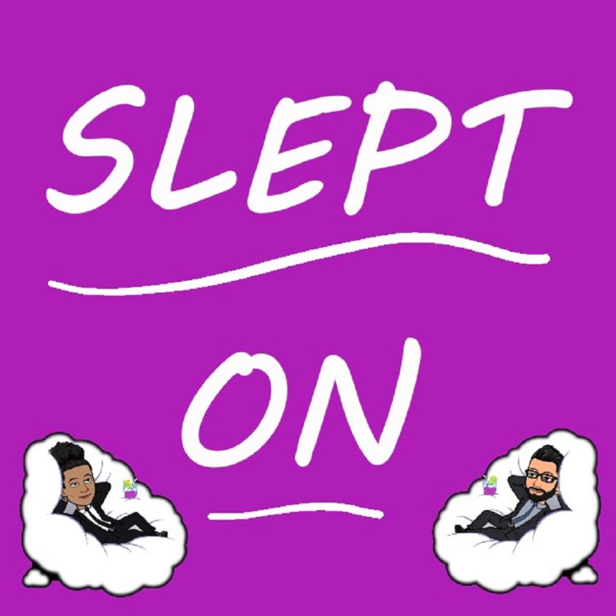 ‎Slept On - EP by Sam Yo & Mix210 on Apple Music