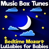 Bedtime Mozart: Lullabies for Babies artwork