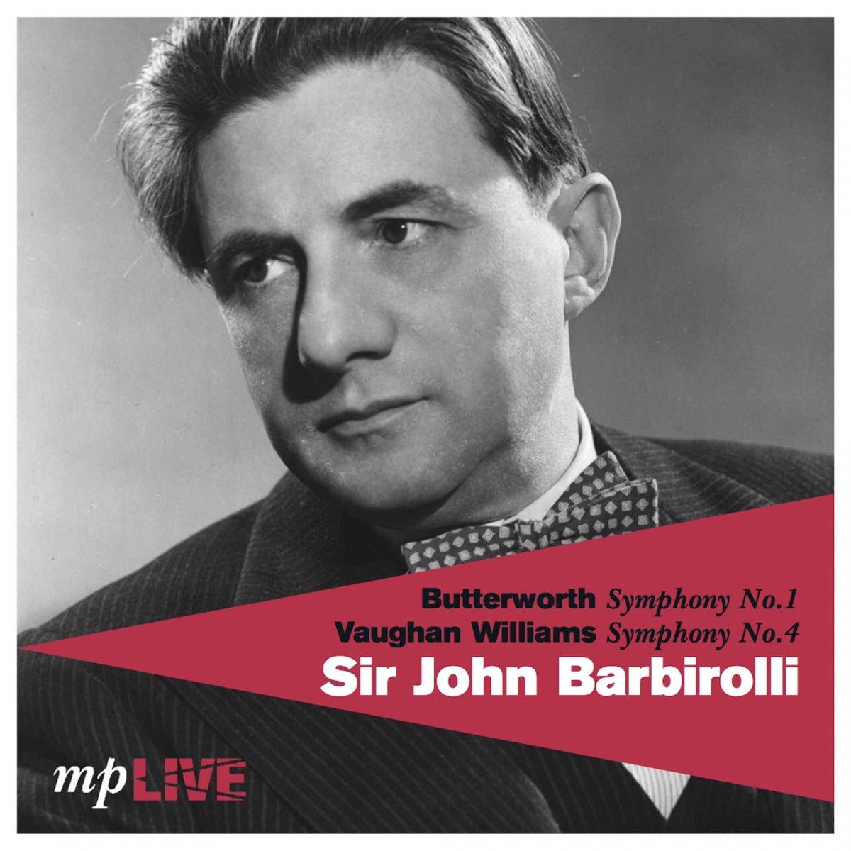 ‎Apple Music에서 감상하는 Hallé, BBC Symphony Orchestra & Sir John Barbirolli ...