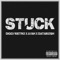 stuck (feat. Ayah & Datamosh) - Diggy Metro lyrics