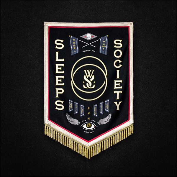 While She Sleeps mit NERVOUS (feat. Simon Neil)