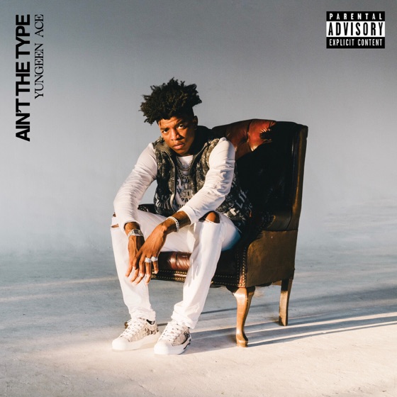 Cover artwork for Ain't the Type
