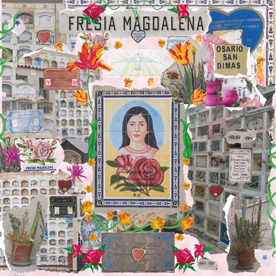 Cover artwork for La Perla