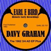 Davy Graham - She Moves Through the Fair (1961 Live Broadcast Remastered)