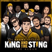 King and the Sting : The Album (Original Podcast Soundtrack) artwork