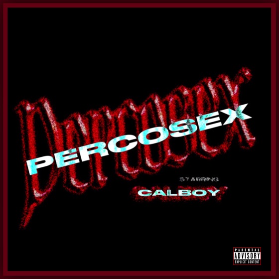 Cover artwork for Percosex