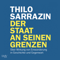 Thilo Sarrazin - Der Staat an seinen Grenzen artwork